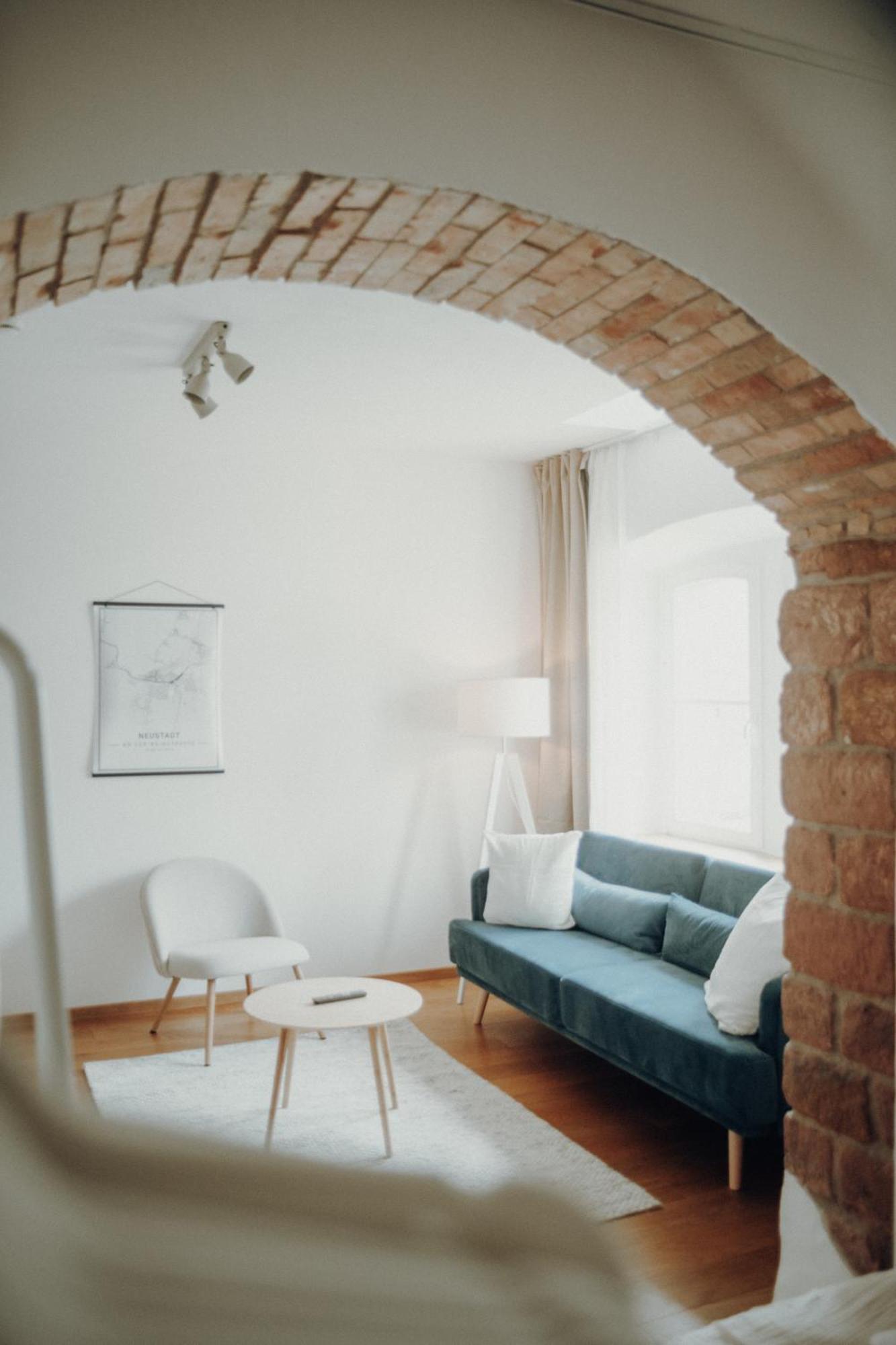 Weinstrassen Apartment Mit Zentrumsanbindung Neustadt an der Weinstraße Kültér fotó