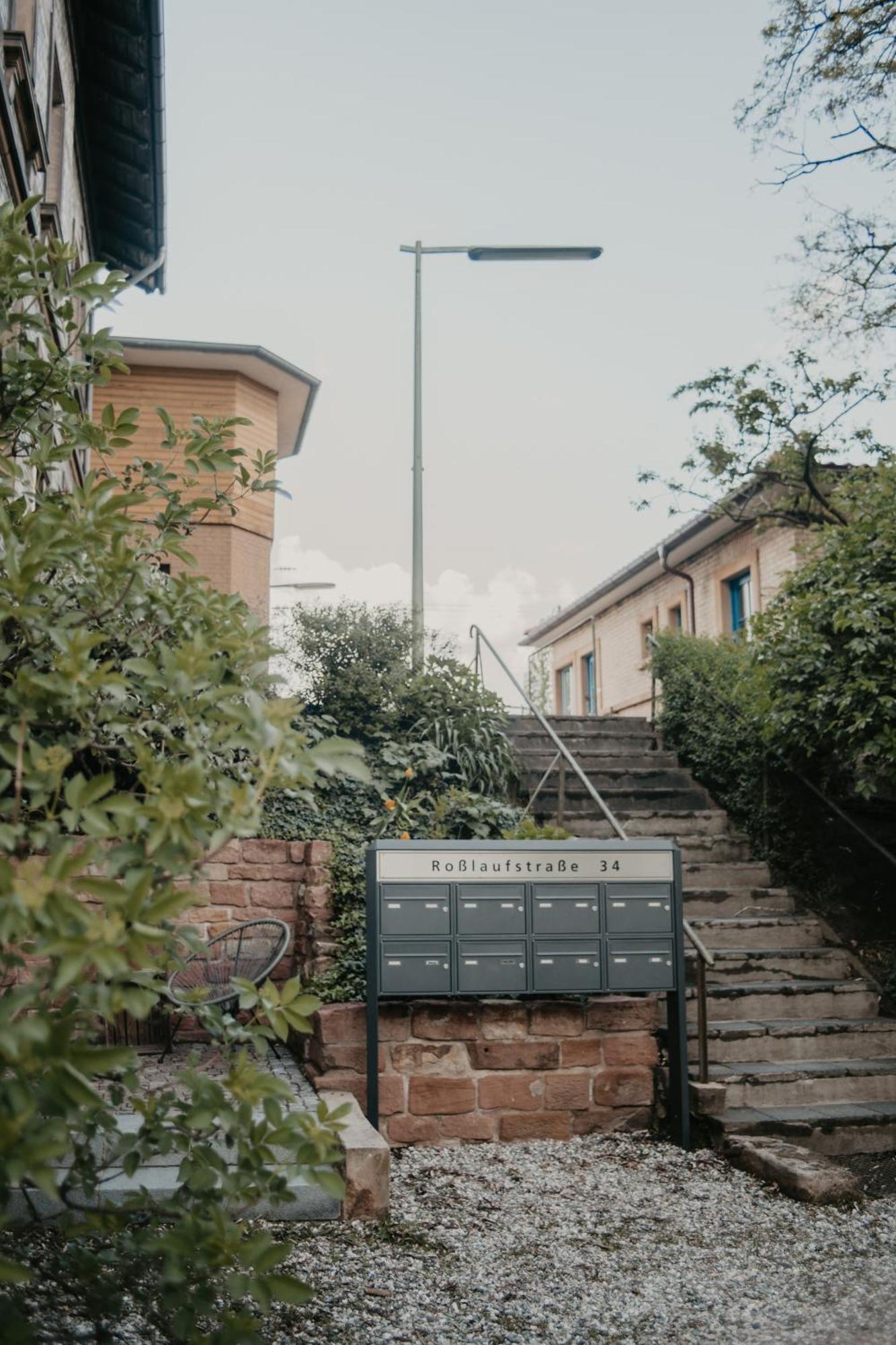 Weinstrassen Apartment Mit Zentrumsanbindung Neustadt an der Weinstraße Kültér fotó