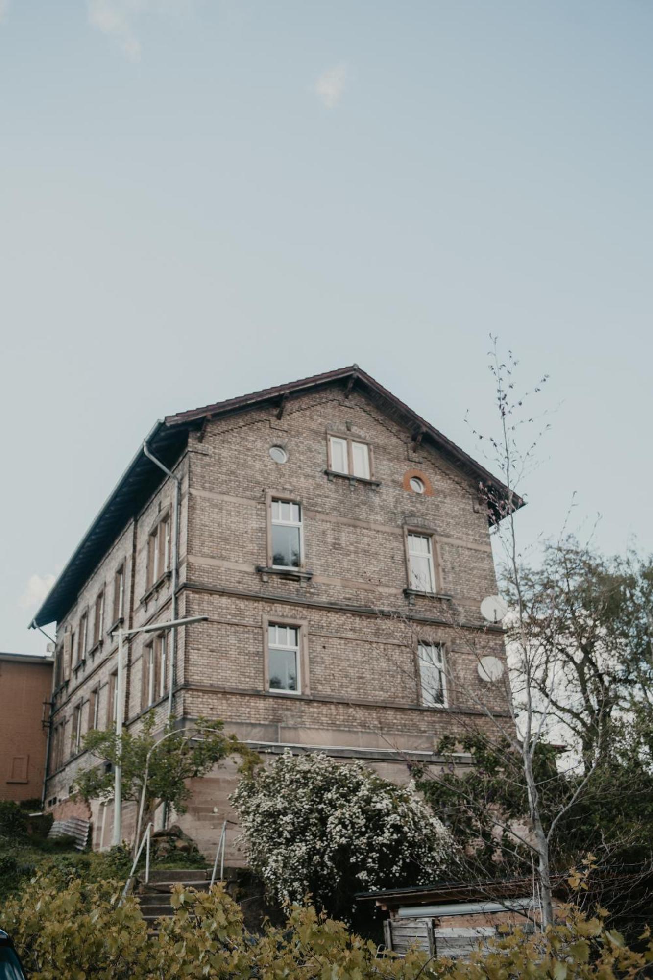 Weinstrassen Apartment Mit Zentrumsanbindung Neustadt an der Weinstraße Kültér fotó